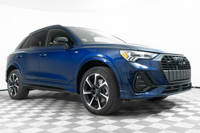 New 2025 Audi Q3 2.0T Premium Plus