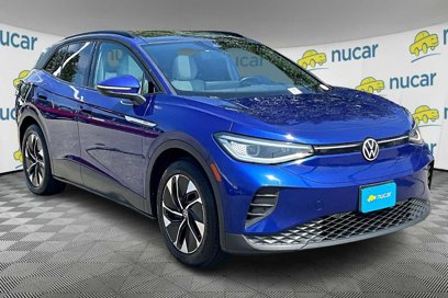 Used 2021 Volkswagen ID.4 Pro S