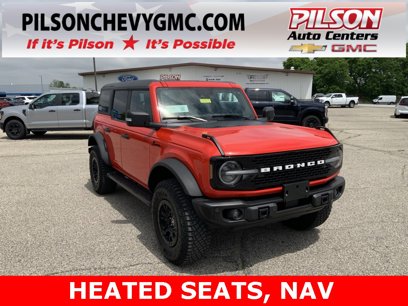 Used 2023 Ford Bronco Wildtrak
