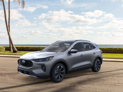 New 2025 Ford Escape Platinum w/ Premium Technology Package