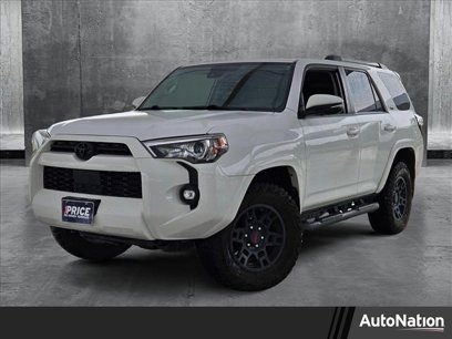 Used 2021 Toyota 4Runner SR5 Premium