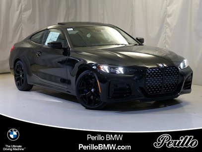 Used 2025 BMW 430i xDrive Coupe w/ M Sport Package