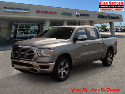 Certified 2024 RAM 1500 Laramie