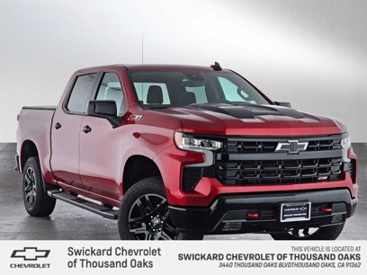 Used 2024 Chevrolet Silverado 1500 LT Trail Boss w/ Protection Package