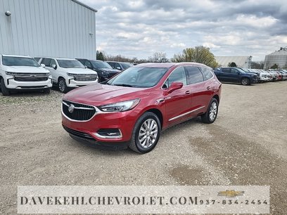 Used 2019 Buick Enclave Essence