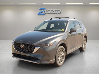 New 2025 MAZDA CX-5 Signature