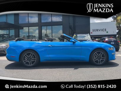 Used 2023 Ford Mustang Premium