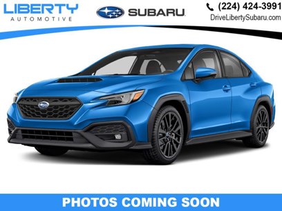 New 2025 Subaru WRX Limited