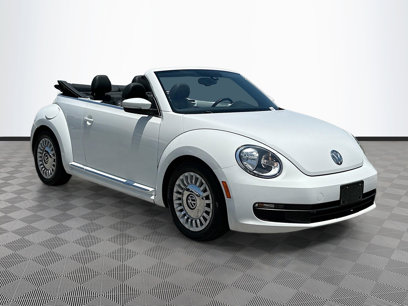 Used 2016 Volkswagen Beetle 1.8T S