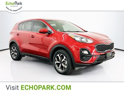 Used 2022 Kia Sportage LX