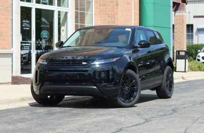 Used 2025 Land Rover Range Rover Evoque S