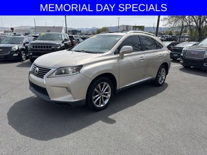 Used 2013 Lexus RX 450h AWD