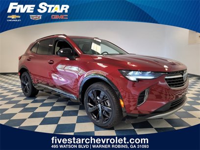Used 2023 Buick Envision Preferred