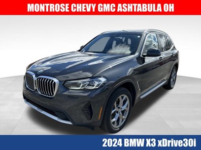 Used 2024 BMW X3 xDrive30i w/ Premium Package