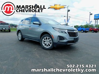 Used 2024 Chevrolet Equinox LT