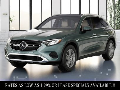 Used 2025 Mercedes-Benz GLC 300 4MATIC