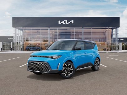 New 2025 Kia Soul EX