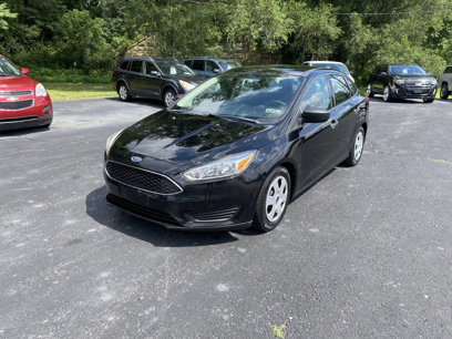 Used 2016 Ford Focus S