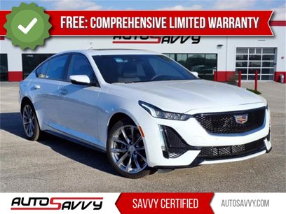 Used 2024 Cadillac CT5 Sport