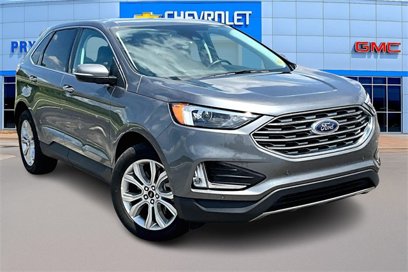 Used 2024 Ford Edge Titanium