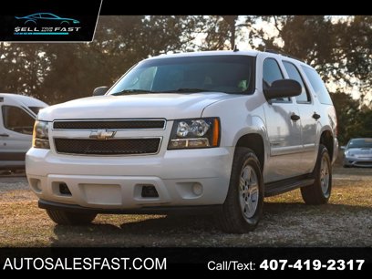 Used 2008 Chevrolet Tahoe LS