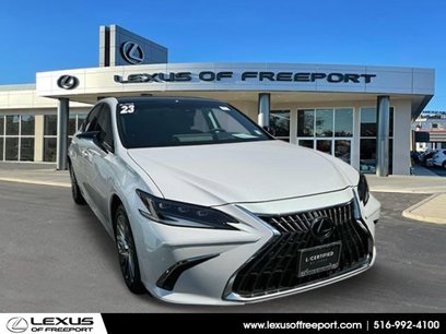 Certified 2023 Lexus ES 350 Ultra Luxury