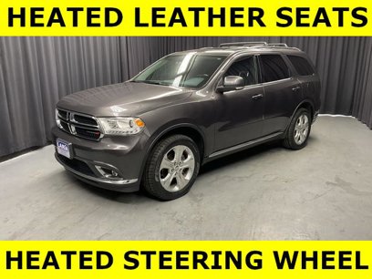 Used 2015 Dodge Durango Limited w/ Premium Group