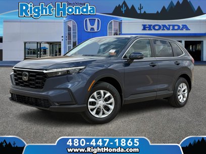 New 2025 Honda CR-V LX
