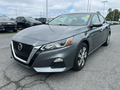 Used 2021 Nissan Altima 2.5 S