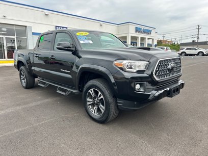 Used 2018 Toyota Tacoma SR5