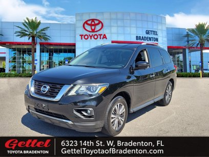Used 2020 Nissan Pathfinder SL