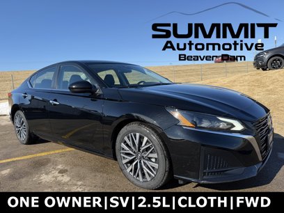 Used 2023 Nissan Altima 2.5 SV