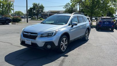 Used 2018 Subaru Outback 2.5i Limited