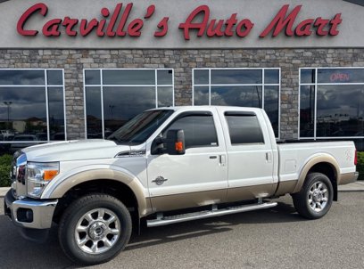 Used 2013 Ford F250 Lariat w/ Lariat Ultimate Pkg