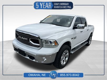 Used 2018 RAM 1500 Laramie w/ Convenience Group