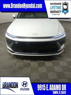 Certified 2025 Hyundai Sonata SE