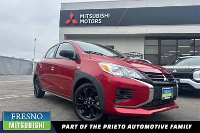 New 2024 Mitsubishi Mirage Black Edition