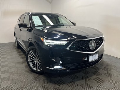 Certified 2022 Acura MDX SH-AWD w/ Advance Package