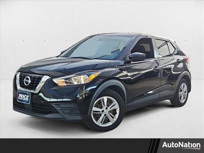 Used 2020 Nissan Kicks S