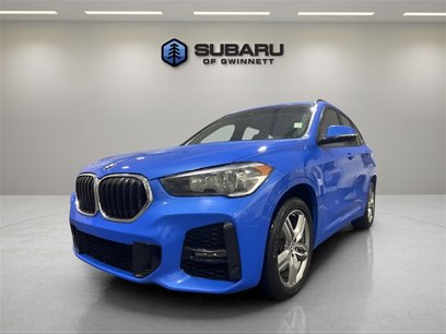 Used 2020 BMW X1 sDrive28i w/ Convenience Package