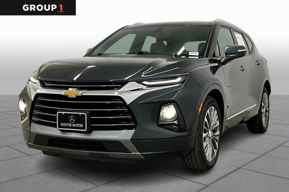 Used 2020 Chevrolet Blazer Premier