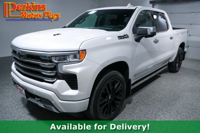 Used 2023 Chevrolet Silverado 1500 High Country