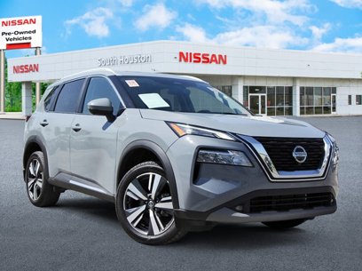 Used 2021 Nissan Rogue SL w/ Premium Package