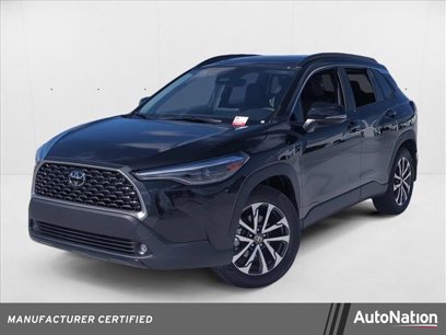 Certified 2024 Toyota Corolla Cross XLE
