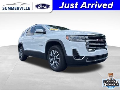 Used 2023 GMC Acadia SLT