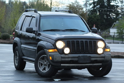 Used 2005 Jeep Liberty Renegade
