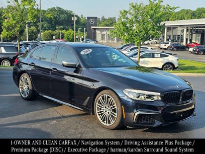 Used 2019 BMW M550i xDrive w/ Premium Package