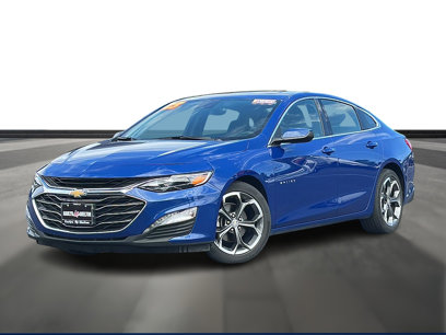 Used 2023 Chevrolet Malibu LT