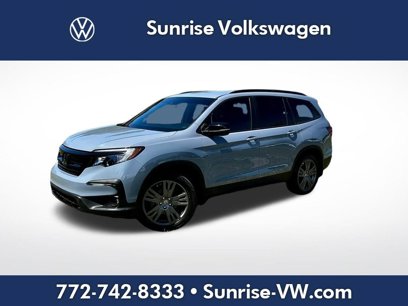 Used 2022 Honda Pilot Sport