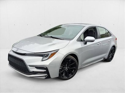 Used 2024 Toyota Corolla SE